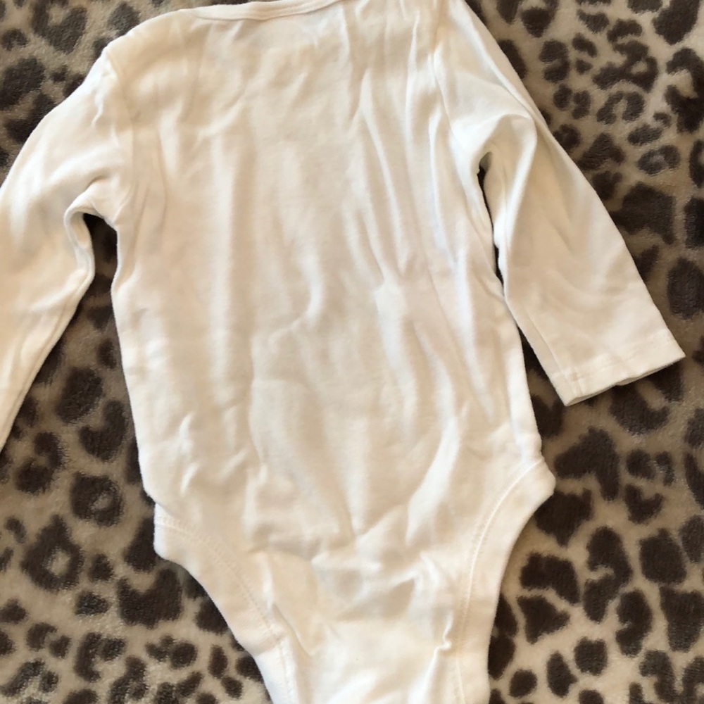 Gap Old Navy Jean Jacket Onesie Leggings bundle - Picture 10 of 16